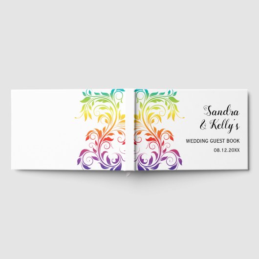 Rockblume Gästebuch (Voll)