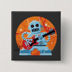 Rockbot Knopf Button