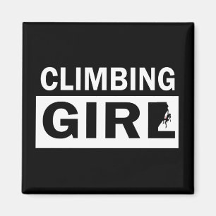 Rockclimbing Magnet