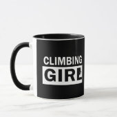 Rockclimbing Tasse (Links)