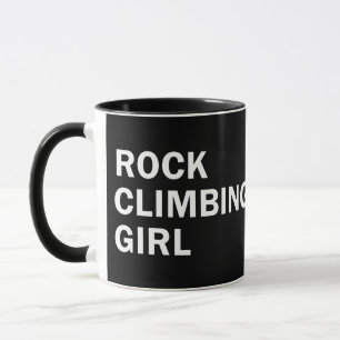 Rockclimbing Tasse