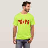 Rockdad T-Shirt (Vorne ganz)