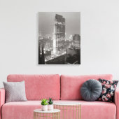 Rockefeller Center, 1933 Leinwanddruck (Insitu (Wohnzimmer))