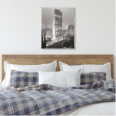 Rockefeller Center, 1933 Leinwanddruck (Insitu (Schlafzimmer))