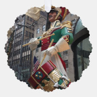 Rockefeller Center Drummer Boy Christmas New York