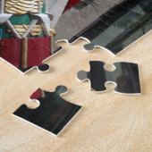 Rockefeller Center Drummer Boy Christmas New York Puzzle (Seite)