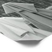 Rockefeller Center Poster (Ecke)