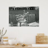 Rockefeller Center Poster (Küche)