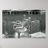 Rockefeller Center Poster (Vorne)