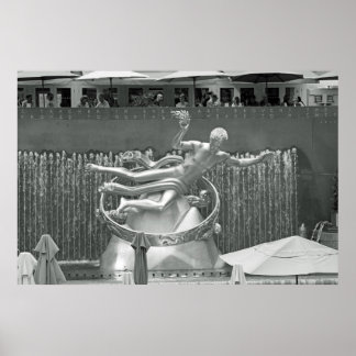 Rockefeller Center Poster