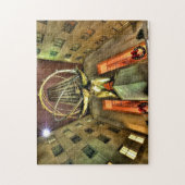 Rockefeller Center Puzzle (Vertikal)