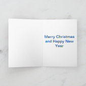 Rockefeller Center Weihnachten (Innenseite)