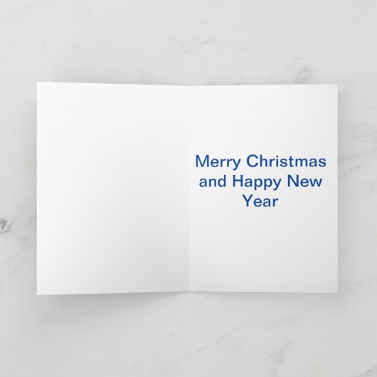 Rockefeller Center Weihnachten (Innenseite)