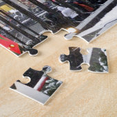 Rockefeller Center Weihnachten Puzzle (Seite)