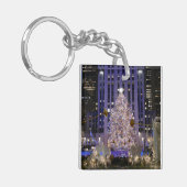 Rockefeller Center's Angels & Christmas - Schlüsse Schlüsselanhänger (Vorderseite links)