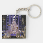 Rockefeller Center's Angels & Christmas - Schlüsse Schlüsselanhänger (Rückseite)