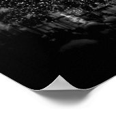 Rockefeller Christmas Tree Poster (Ecke)