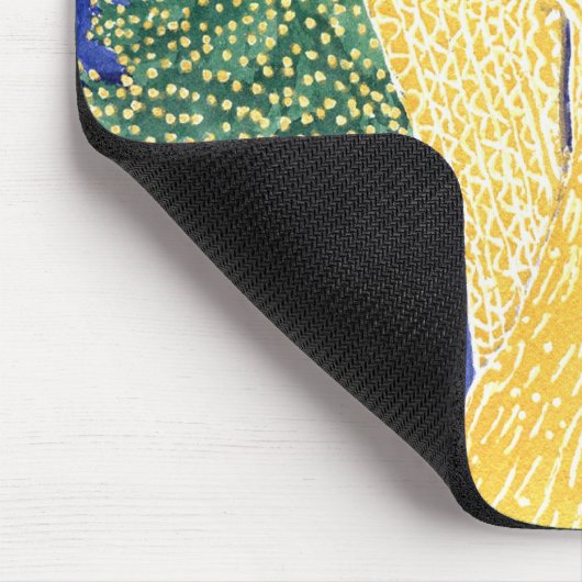 Rockefeller-Engel Mousepad (Ecke)