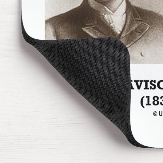 Rockefeller-Kauf, wenn Blut in Straßen läuft Mousepad (Ecke)