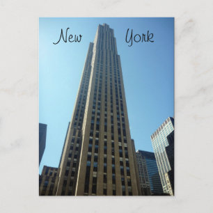 Rockefeller n postkarte