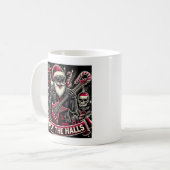 Rocken um den hässlichen Pullover, Kaffeetasse (Vorderseite Links)