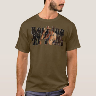 Rocken zwischen den Felsen 1 T-Shirt