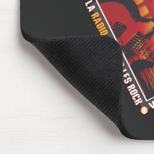 Rockenfolie-Mousepad Mousepad (Ecke)
