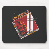 Rockenfolie-Mousepad Mousepad (Vorne)