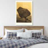 Rocker-Bach, Arizona Leinwanddruck (Insitu (Schlafzimmer))