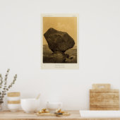 Rocker-Bach, Arizona Poster (Küche)