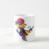 Rocker Bird Kaffeetasse (Mittel)