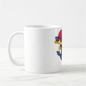 Rocker Bird Kaffeetasse (Links)