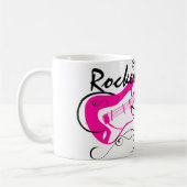 Rocker Chick Kaffeetasse (Links)