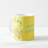 ROCKER CHICK MOSH PIT EASTER TASSE (Vorderseite Links)