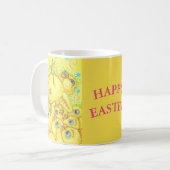 ROCKER CHICK MOSH PIT EASTER TASSE (Vorderseite Links)