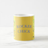 ROCKER CHICK MOSH PIT TASSE (Mittel)