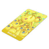 ROCKER CHICK SPRING MOSH PIT MAGNET Anpassen (Linke Seite)