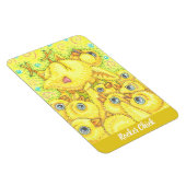 ROCKER CHICK SPRING MOSH PIT MAGNET Anpassen (Rechte Seite)
