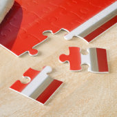 ROCKER CLASSIC RETRO CAR PUZZLE DER 1950ER (Seite)
