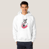 Rocker Dog Hoodie (Vorne ganz)