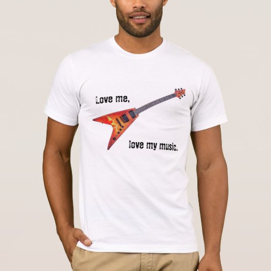 Rocker: es ist ein Verhandlungspaket T-Shirt (Vorderseite)