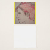 Rocker Girl (Vorne & Hinten)