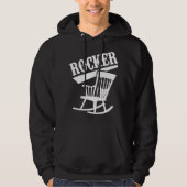 Rocker Hoodie (Vorderseite)