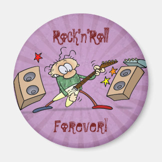 Rocker Magnet