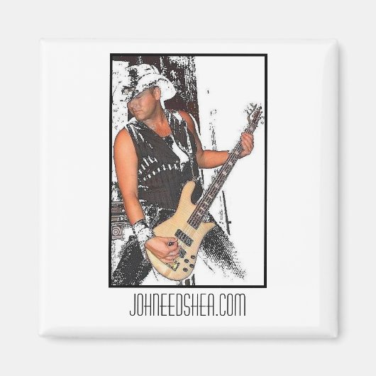 Rocker - Magnet (Vorne)