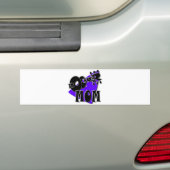 Rocker-MAMA! Autoaufkleber (Auf Auto)