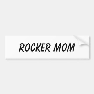 ROCKER-MAMA AUTOAUFKLEBER