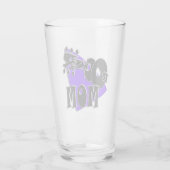 Rocker-MAMA! Glas (Rückseite)