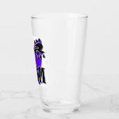 Rocker-MAMA! Glas (Links)