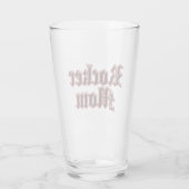 Rocker-Mama Glas (Rückseite)